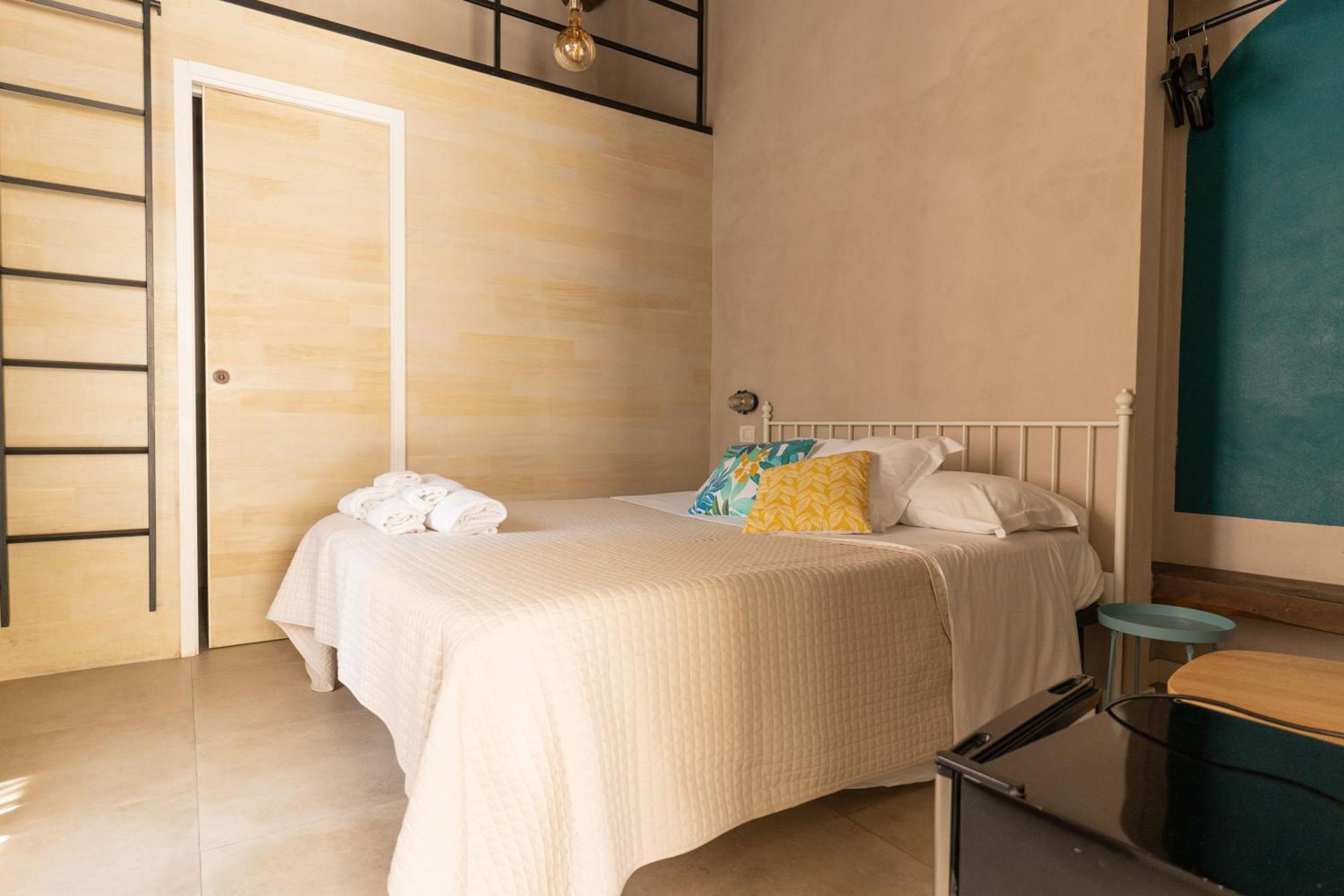 Civico 50 Otel Napoli Dış mekan fotoğraf