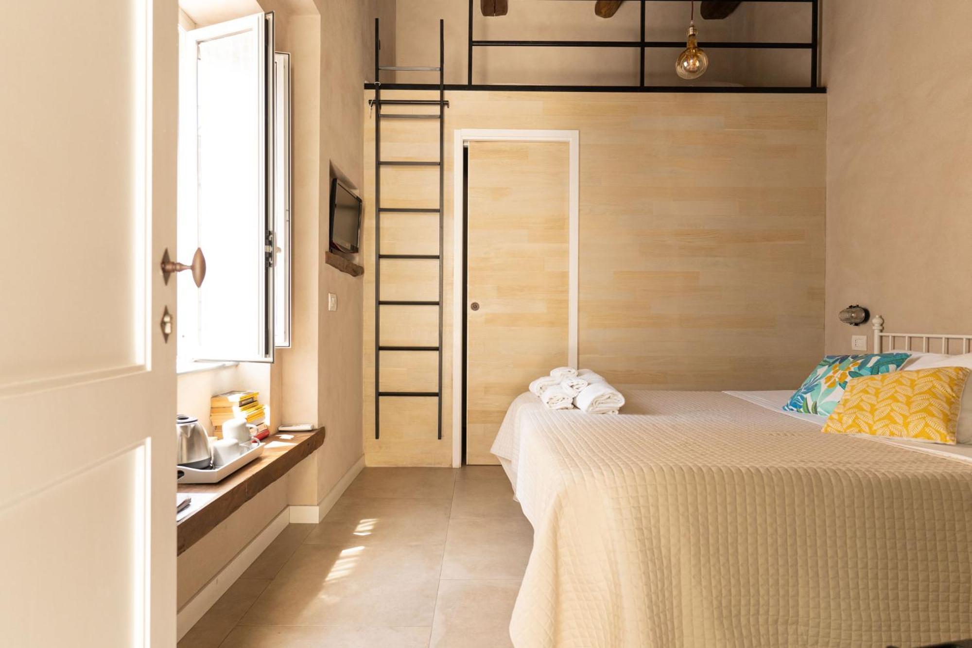 Civico 50 Otel Napoli Dış mekan fotoğraf
