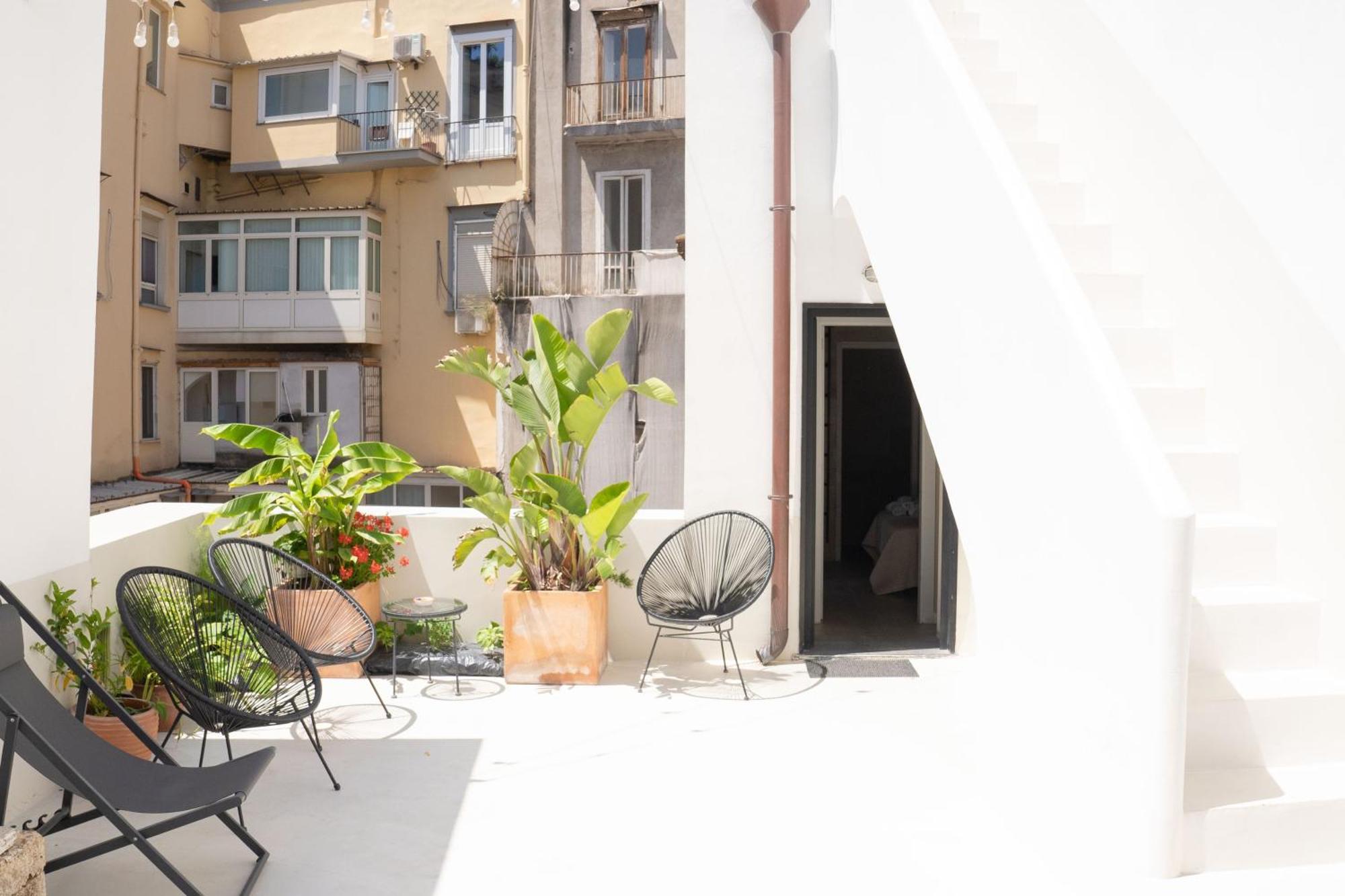 Civico 50 Otel Napoli Dış mekan fotoğraf